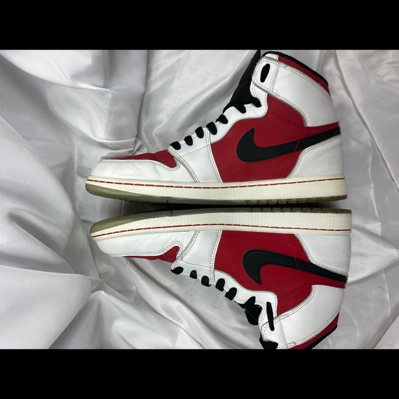 Jordan Retro 1 HIGH “Carmine” size 10.5 - Picture 8 of 16